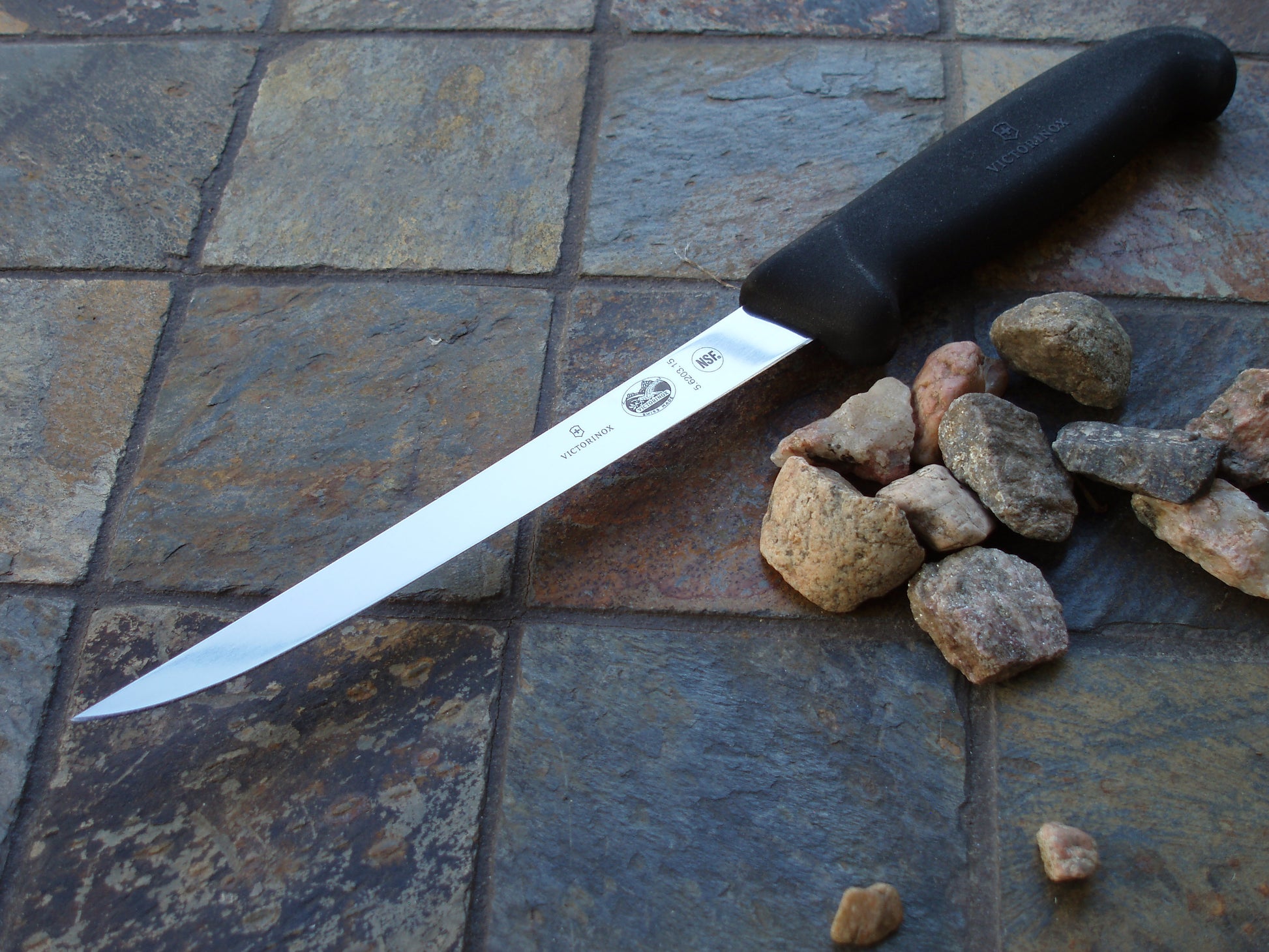 Victorinox BONING Knife 6 Narrow Semi-Flexible Blade