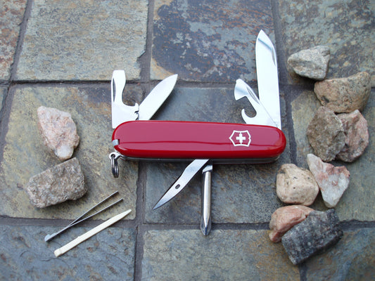 Victorinox Hiker Swiss Army Knife